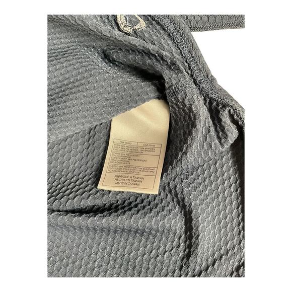 Nike Sphere Therma Blue Long Sleeve Running Shirt Women's SZ Medium Light Weight - Picture 11 of 11